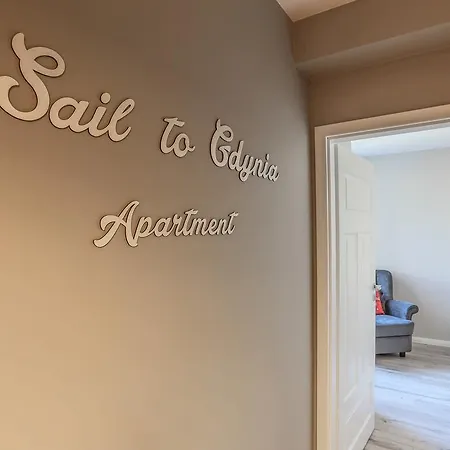Sail To Lejlighed