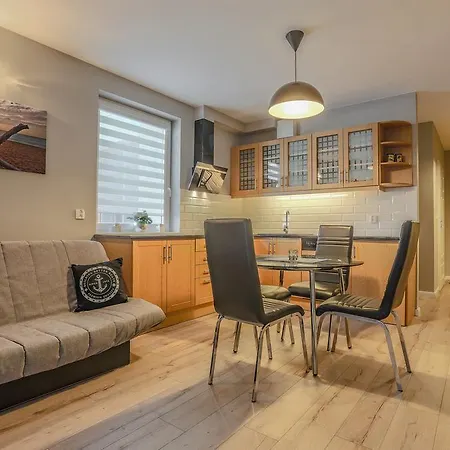Sail To Lejlighed *