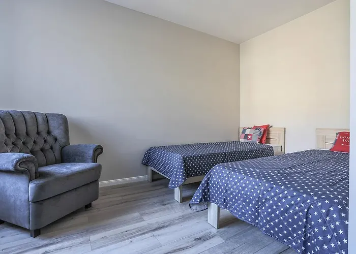 アパート Sail To グディニャ