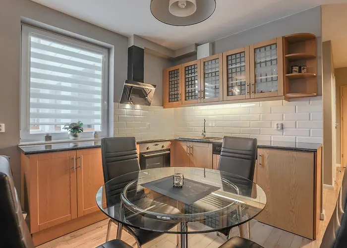 Sail To Apartmán Gdyně